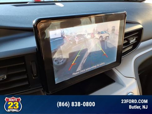 Certified 2022 Ford Explorer XLT image 20