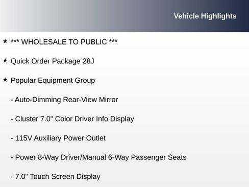 Used 2018 Jeep Compass Latitude w/ Popular Equipment Group image 8