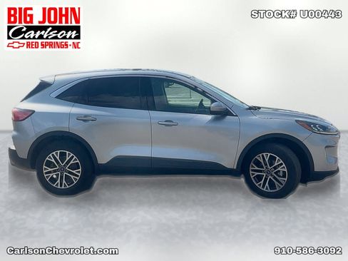 Used 2022 Ford Escape SEL w/ Technology Package AWD/4WD image 9