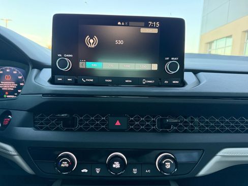 Used 2024 Honda Accord LX image 12