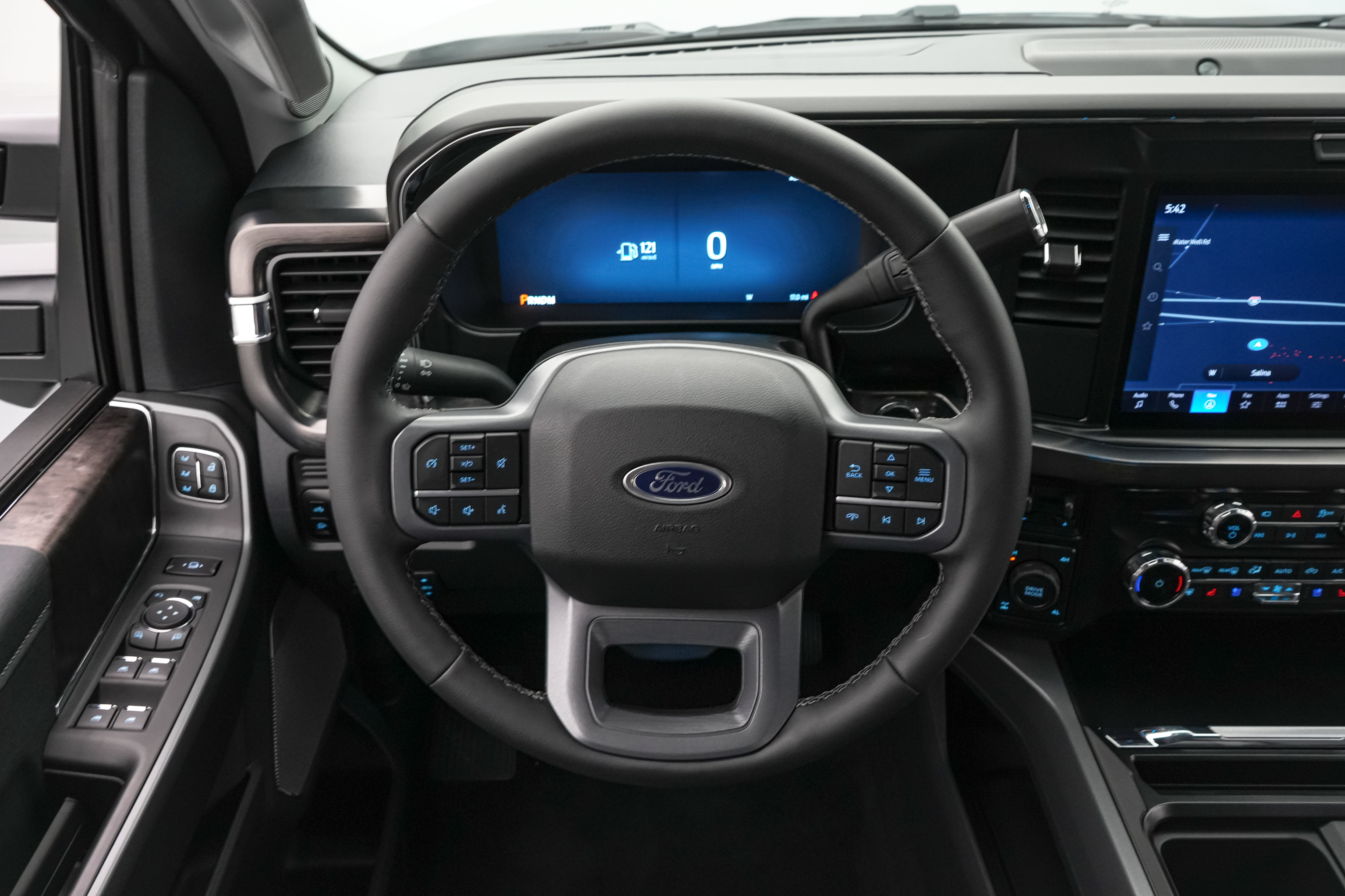 New 2026 Ford F350 Lariat w/ Black Appearance Package AWD/4WD image 14