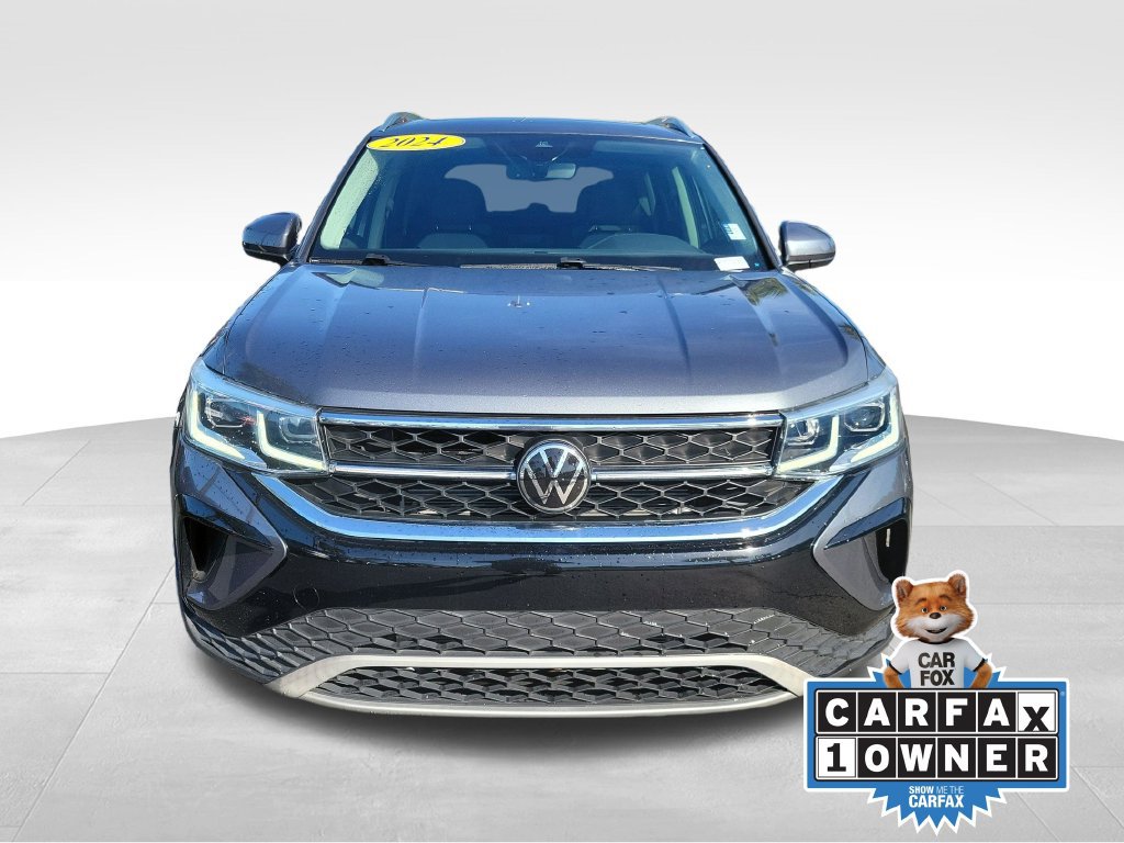 Used 2024 Volkswagen Taos SEL AWD/4WD image 7