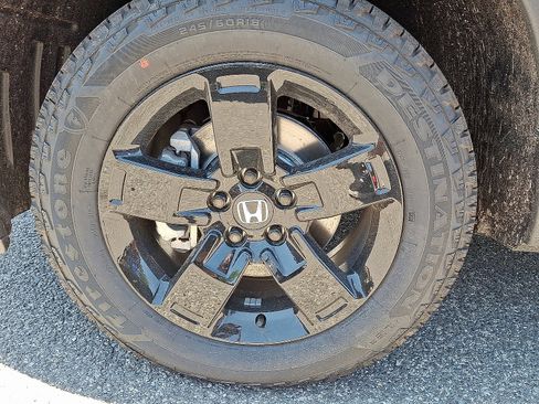New 2026 Honda Ridgeline Black Edition image 5