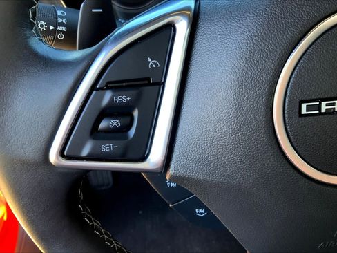 Used 2023 Chevrolet Camaro LT w/ RS Package image 21