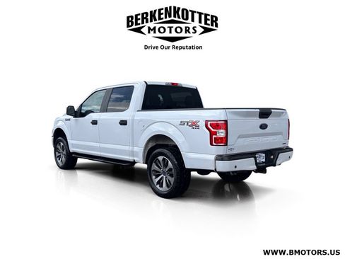 Used 2020 Ford F150 XL w/ Equipment Group 101A Mid AWD/4WD image 5