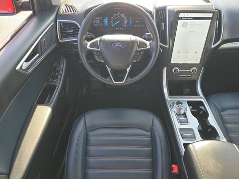 Used 2024 Ford Edge SEL w/ Sport Appearance Package AWD/4WD image 21