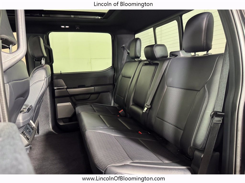 Used 2025 Ford F150 Lariat AWD/4WD image 13