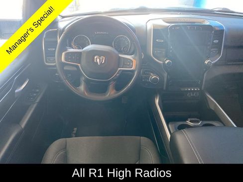 Used 2023 RAM 1500 Big Horn AWD/4WD image 7