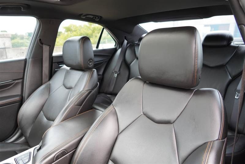 Used 2021 Cadillac CT4 Sport w/ Bose Premium Audio Package RWD image 51