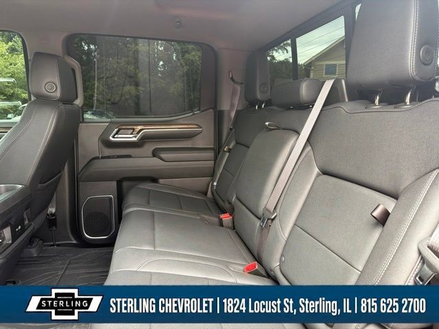 Used 2024 Chevrolet Silverado 1500 RST w/ RST All Star Premium Package AWD/4WD image 14