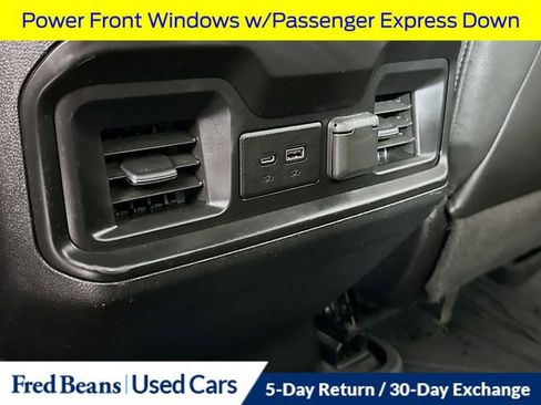 Used 2020 Chevrolet Silverado 1500 LT Trail Boss AWD/4WD image 33