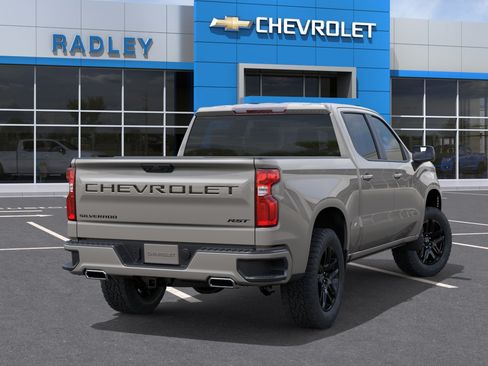 New 2026 Chevrolet Silverado 1500 RST AWD/4WD image 4