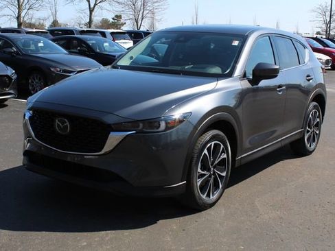 Certified 2023 MAZDA CX-5 AWD 2.5 S w/ Premium Plus Pkg image 9