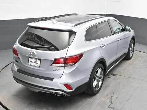 Used 2017 Hyundai Santa Fe Limited AWD/4WD image 31