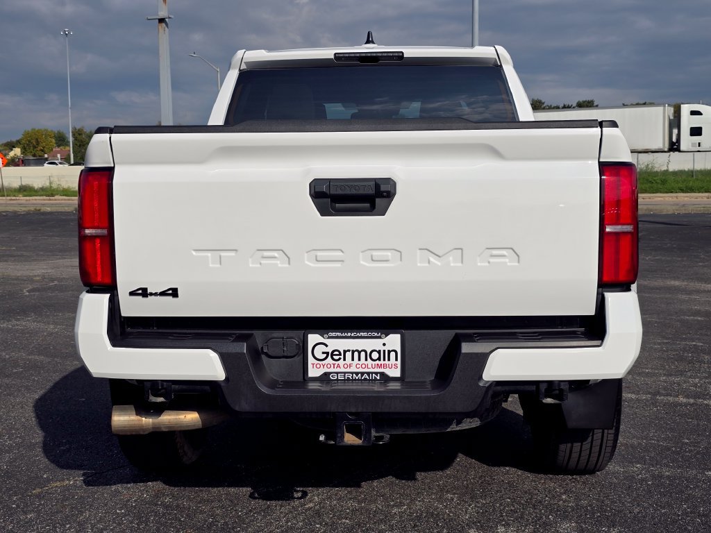 Certified 2024 Toyota Tacoma TRD Sport AWD/4WD image 17