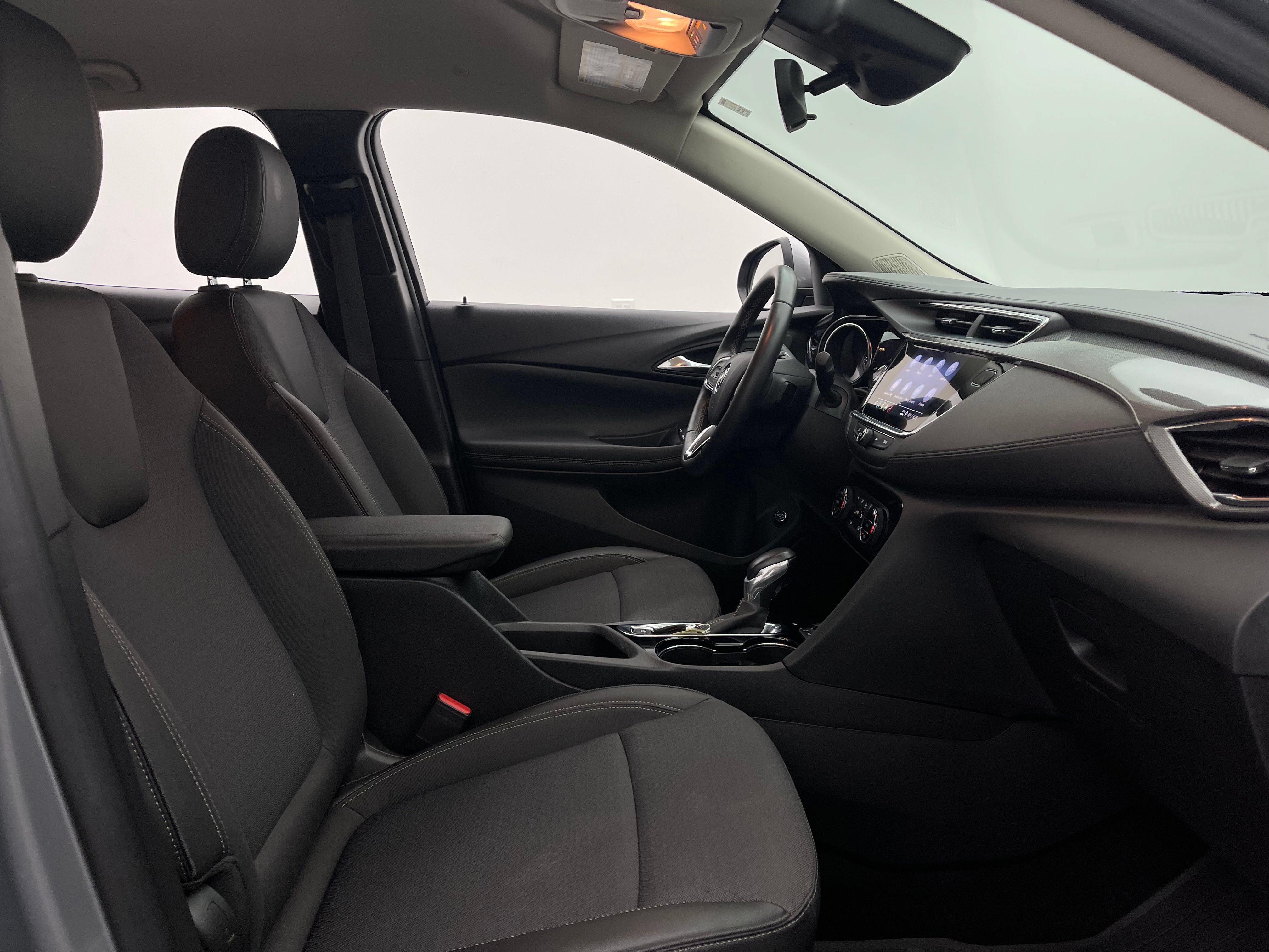 Used 2023 Buick Encore GX Select w/ Sport Touring Package AWD/4WD image 33