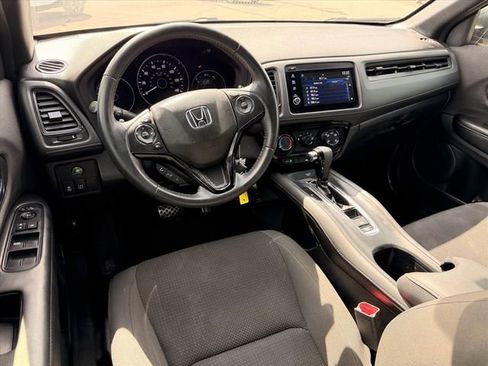 Used 2022 Honda HR-V Sport image 7