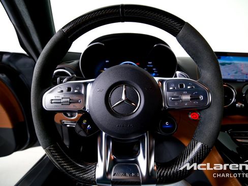 Used 2020 Mercedes-Benz AMG GT C image 15