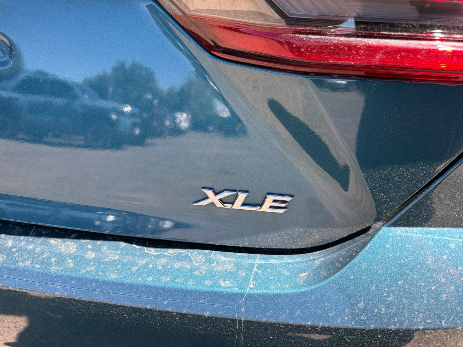 Certified 2025 Toyota Camry XLE AWD/4WD image 23