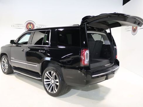 Used 2017 GMC Yukon Denali w/ Open Road Package image 35