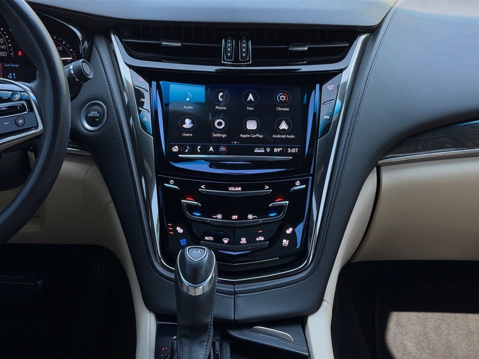 Used 2018 Cadillac CTS Luxury AWD/4WD image 18