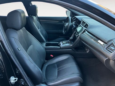 Used 2017 Honda Civic EX-L image 15