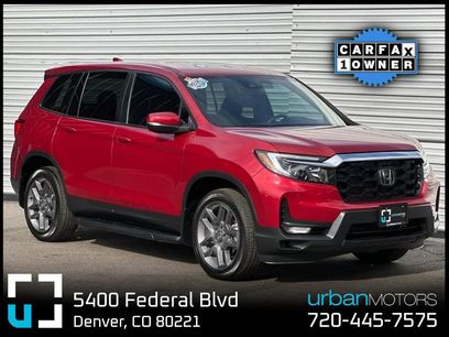 Used 2022 Honda Passport EX-L