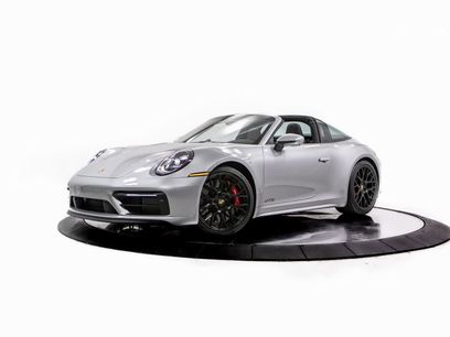 Used 2024 Porsche 911 Targa 4 GTS