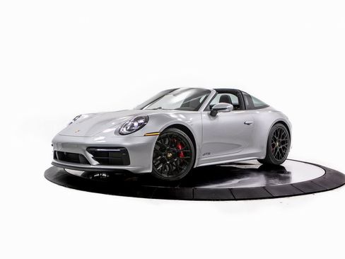 Used 2024 Porsche 911 Targa 4 GTS image 1