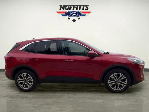 Certified 2022 Ford Escape SEL AWD/4WD image 6