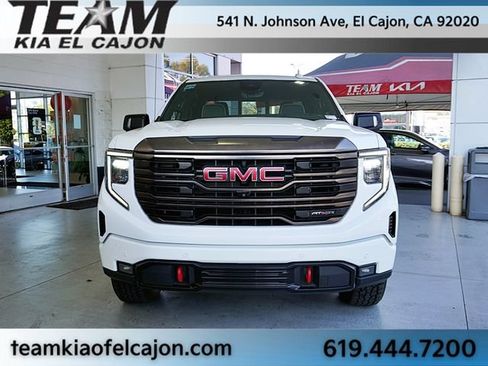 Used 2023 GMC Sierra 1500 AT4X AWD/4WD image 4