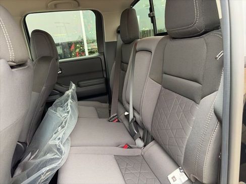 New 2026 Nissan Frontier SV image 20