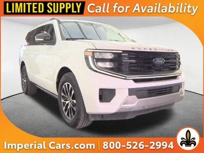 Used 2025 Ford Expedition Platinum