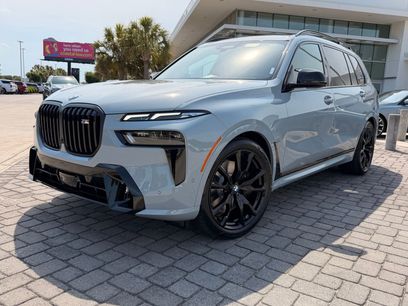 New 2027 BMW X7 M60i