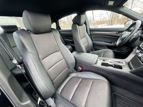 Certified 2022 Honda Accord Sport image 17