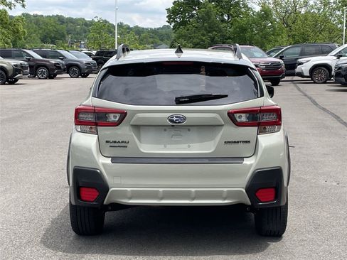 Certified 2023 Subaru Crosstrek 2.0i Premium w/ Special Edition AWD/4WD image 4