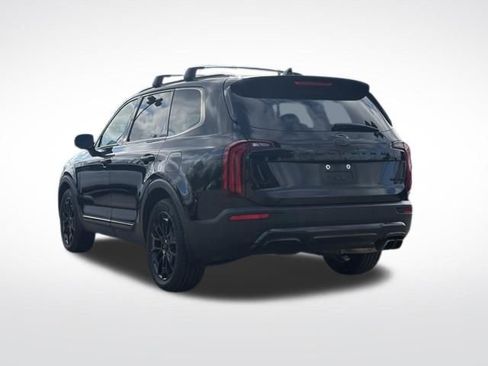 Used 2021 Kia Telluride EX w/ EX Premium Package image 21