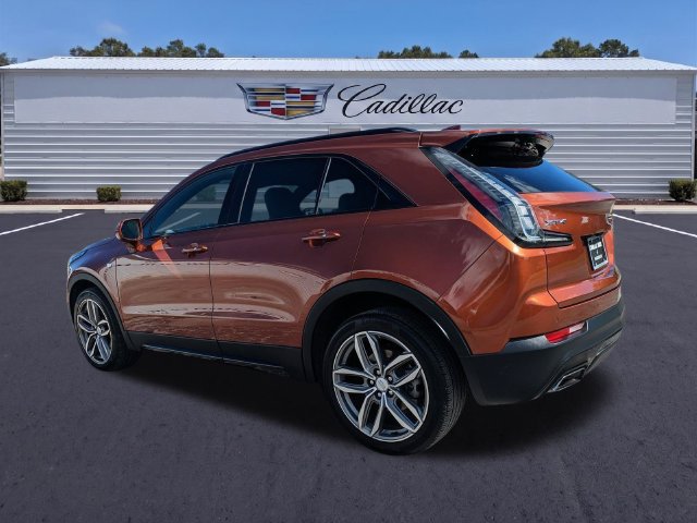 Used 2019 Cadillac XT4 Sport FWD image 6
