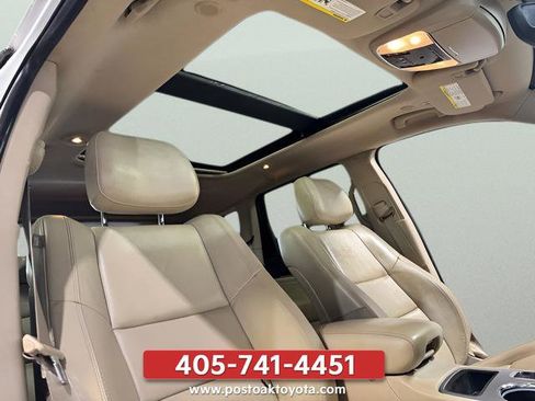 Used 2020 Jeep Grand Cherokee Limited w/ Luxury Group II RWD image 12