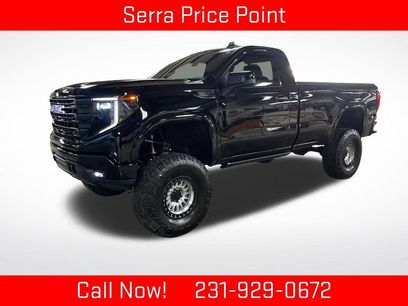 Used 2024 GMC Sierra 1500 Pro w/ Pro Value Package