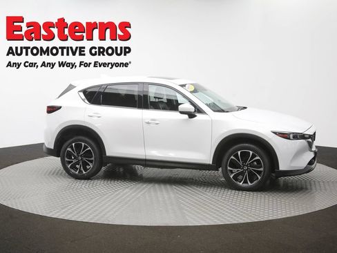 Used 2023 MAZDA CX-5 AWD 2.5 S w/ Premium Plus Pkg image 47