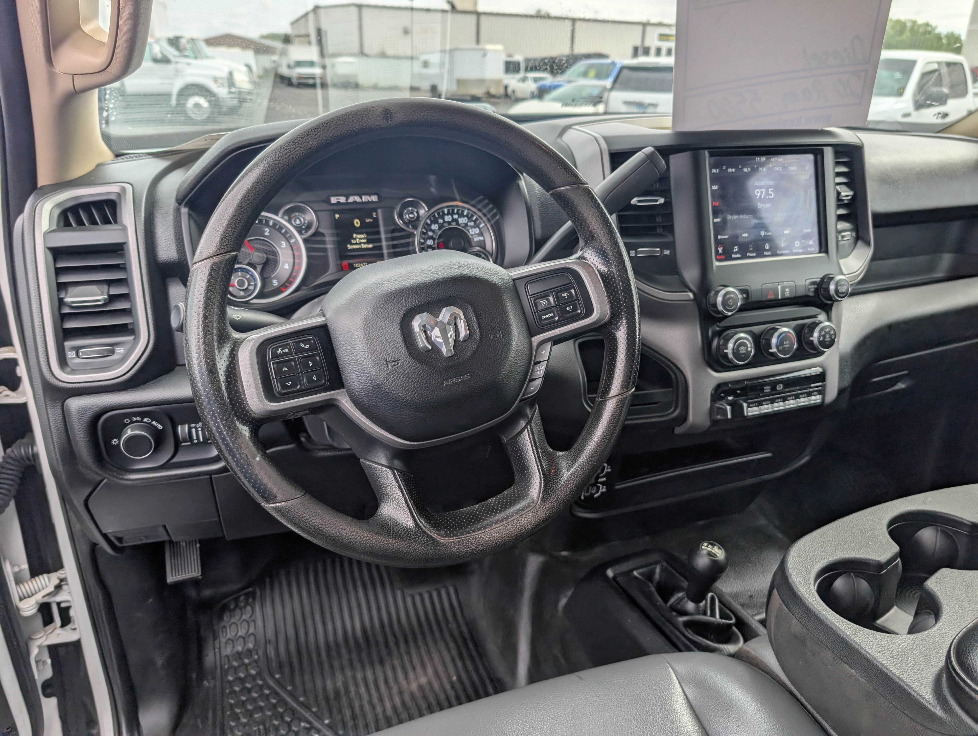 Used 2020 RAM 5500 Tradesman AWD/4WD image 15