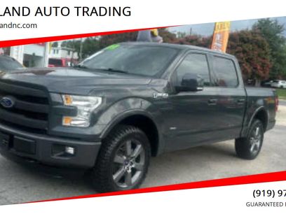 Used 2016 Ford F150 Lariat