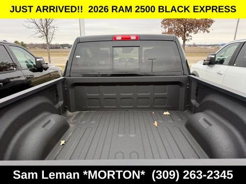 New 2026 RAM 2500 Tradesman image 13