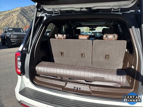 Certified 2024 Ford Expedition King Ranch image 13