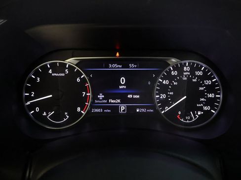 Used 2025 Nissan Sentra SV FWD image 19