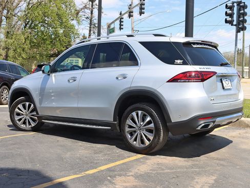 Used 2020 Mercedes-Benz GLE 350 4MATIC image 10