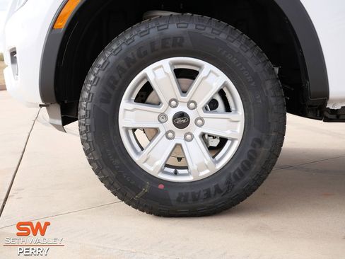 New 2025 Ford Ranger XL image 11