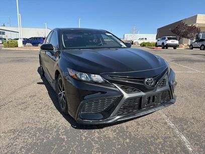 Used 2023 Toyota Camry SE w/ Convenience Package