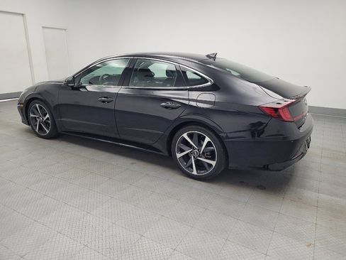 Used 2021 Hyundai Sonata SEL Plus image 3